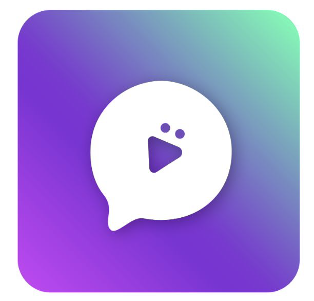 Bubble with reaction dots
