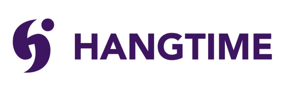 Figure mark, single purple