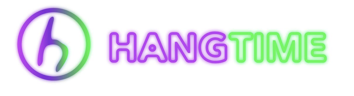 Neon sign lockup